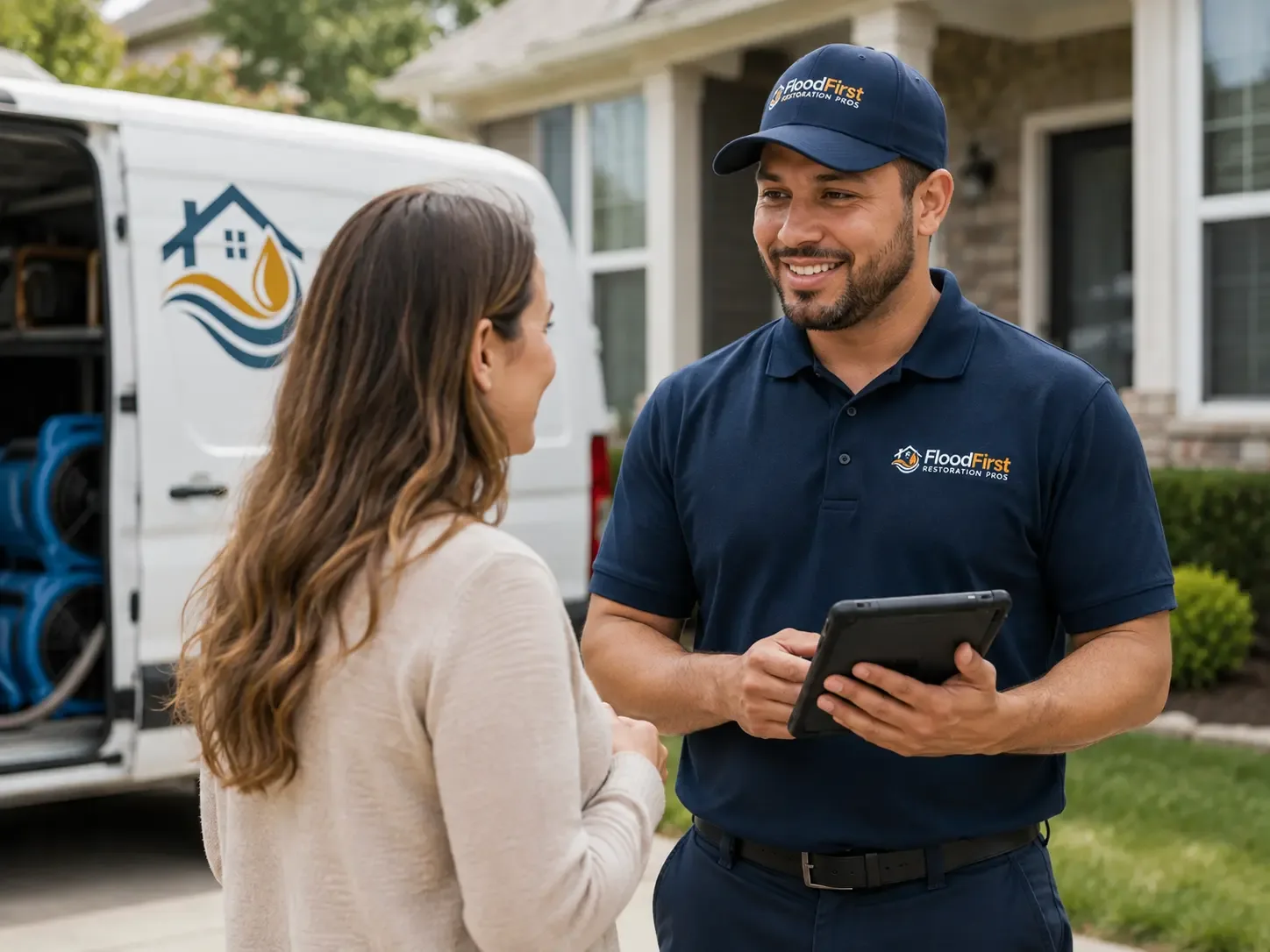 Flood Damage Restoration Paxinos, PA FAQs