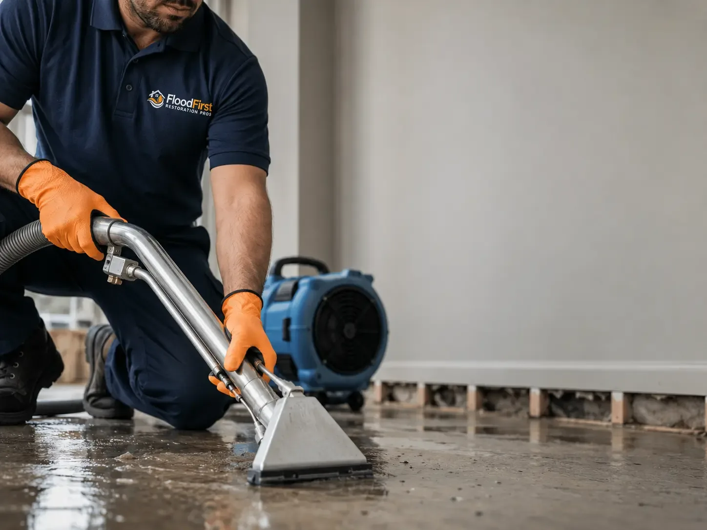 Why choose Flood Damage Restoration in Paxinos, PA